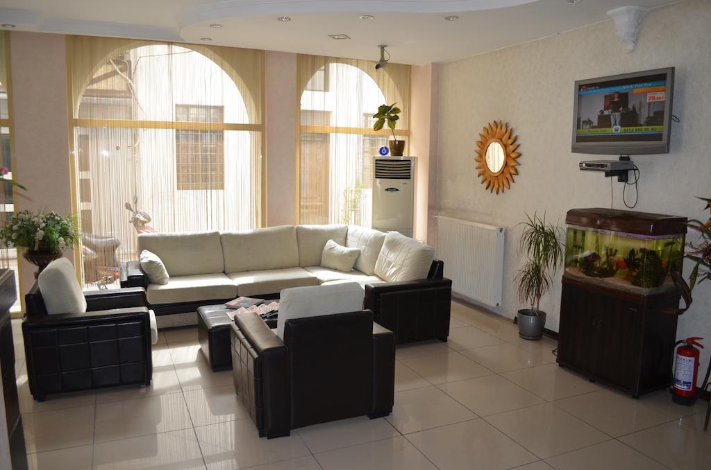 Ayvalik Palas Hotel Exterior foto