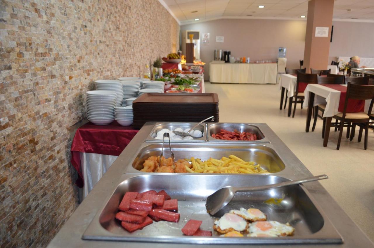 Ayvalik Palas Hotel Exterior foto